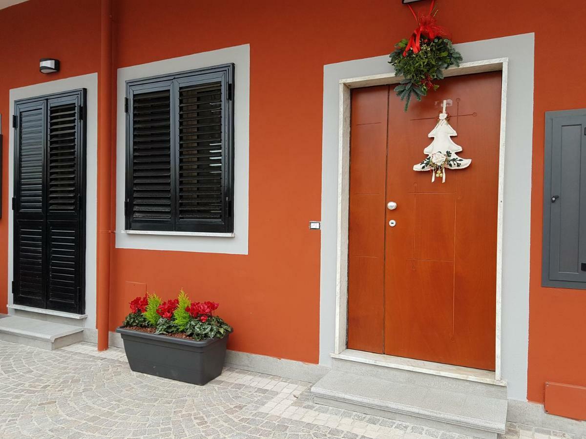 B&B President Sant'Egidio del Monte Albino Εξωτερικό φωτογραφία