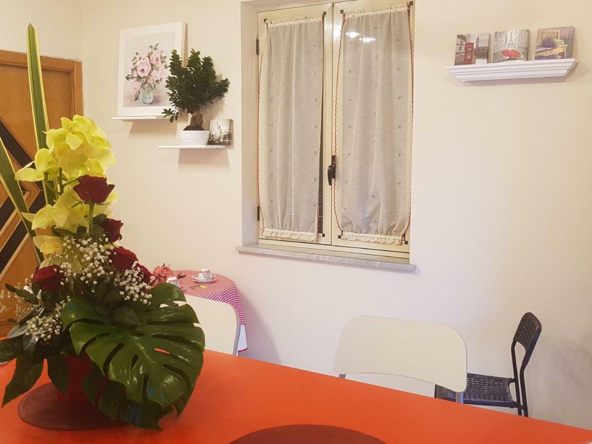B&B President Sant'Egidio del Monte Albino Εξωτερικό φωτογραφία