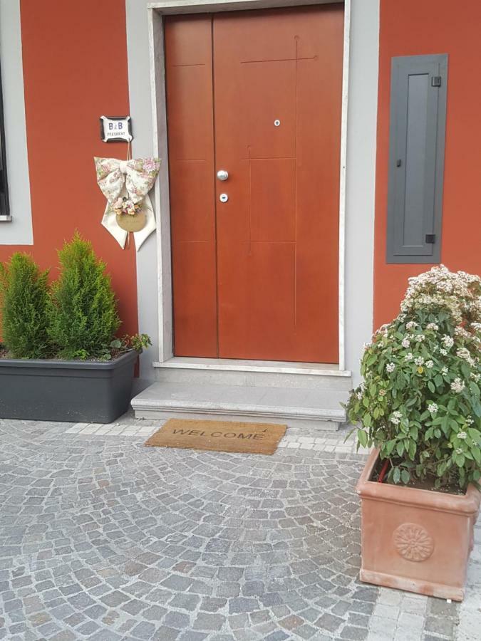 B&B President Sant'Egidio del Monte Albino Εξωτερικό φωτογραφία